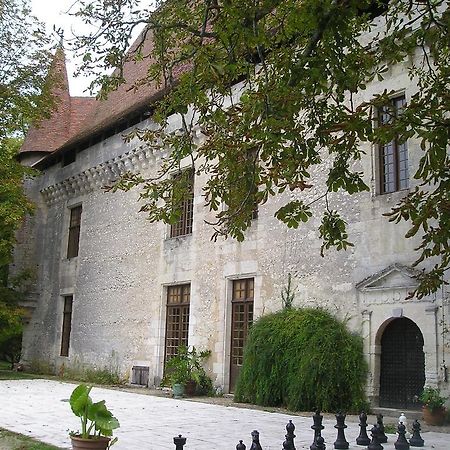 Saint-Astier  Puyferrat酒店 外观 照片